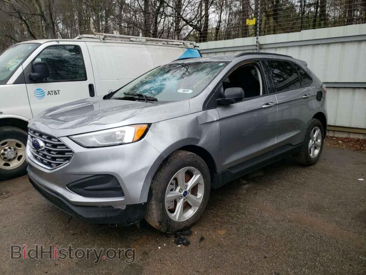 Фотография 2FMPK4G92NBA23298 - FORD EDGE 2022