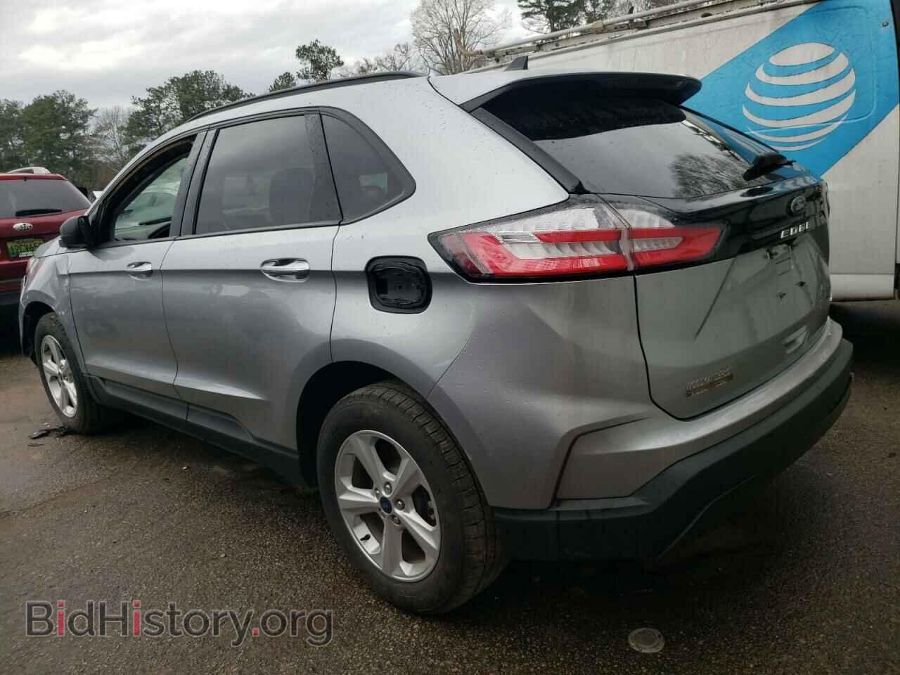 2022 FORD EDGE - VIN: 2FMPK4G92NBA23298 - Фото 2