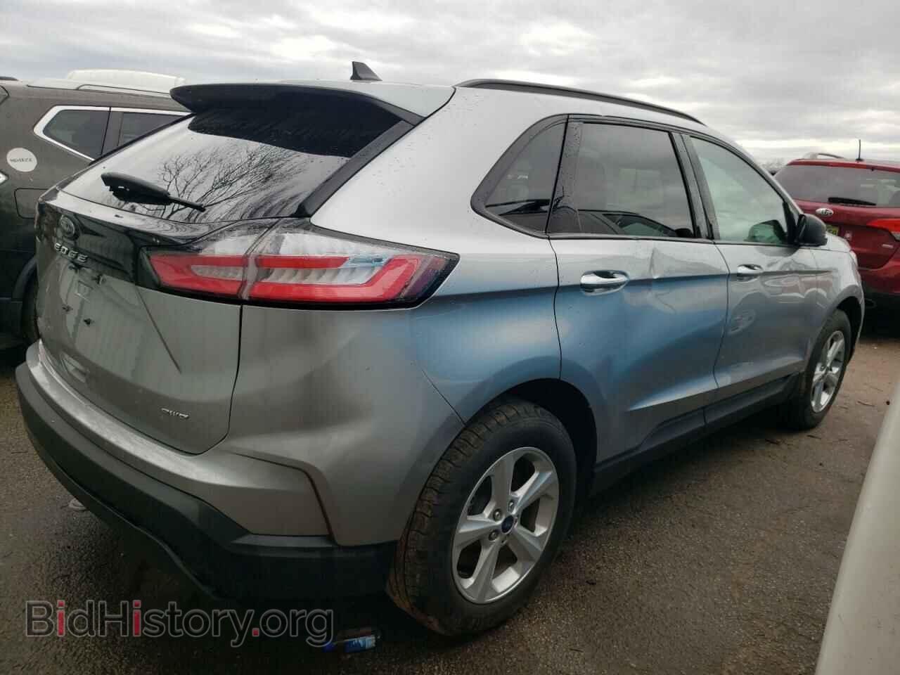 2022 FORD EDGE - VIN: 2FMPK4G92NBA23298 - Фото 3