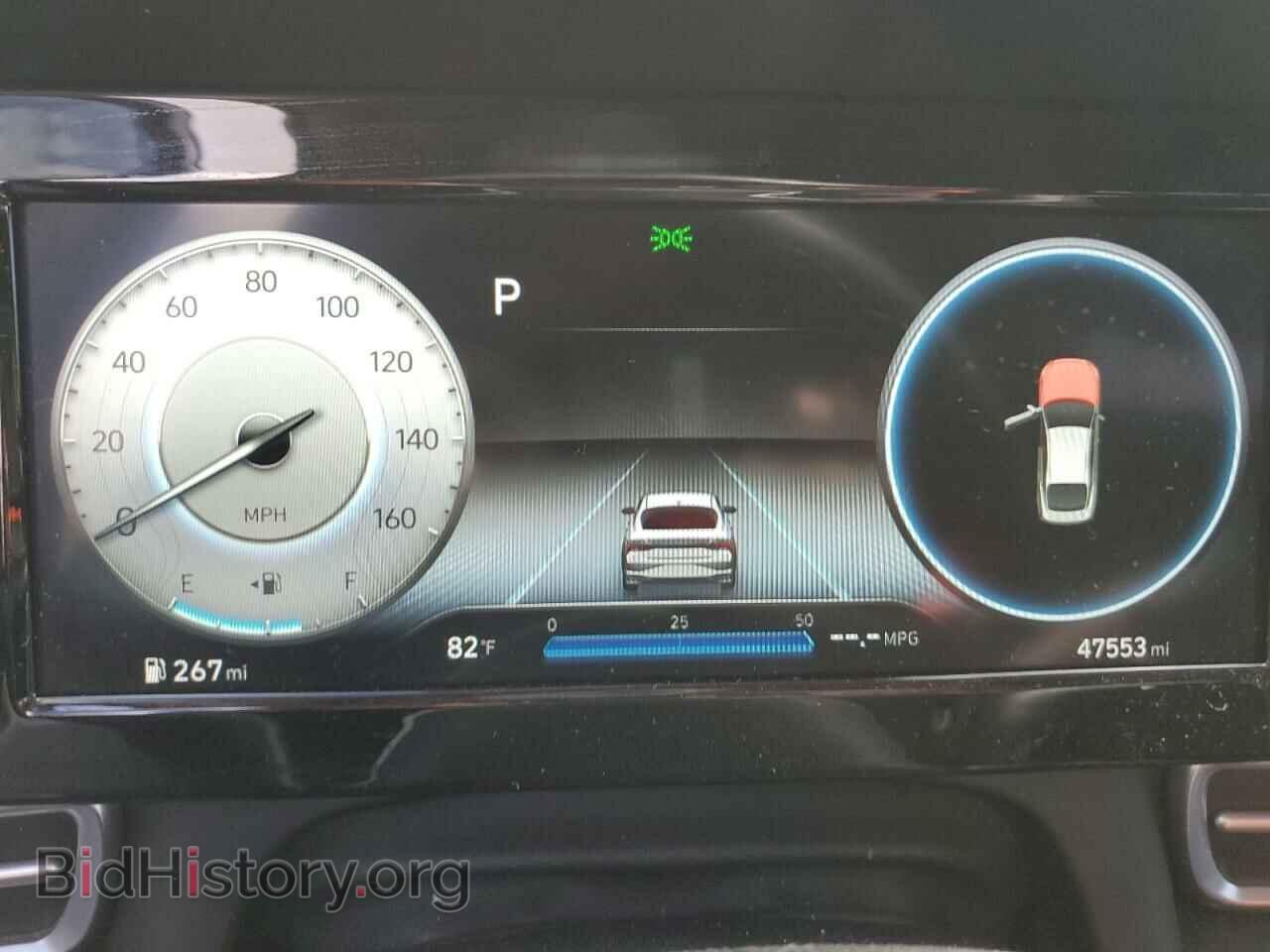 2021 HYUNDAI ELANTRA - VIN: KMHLS4AG2MU065663 - Фото 9