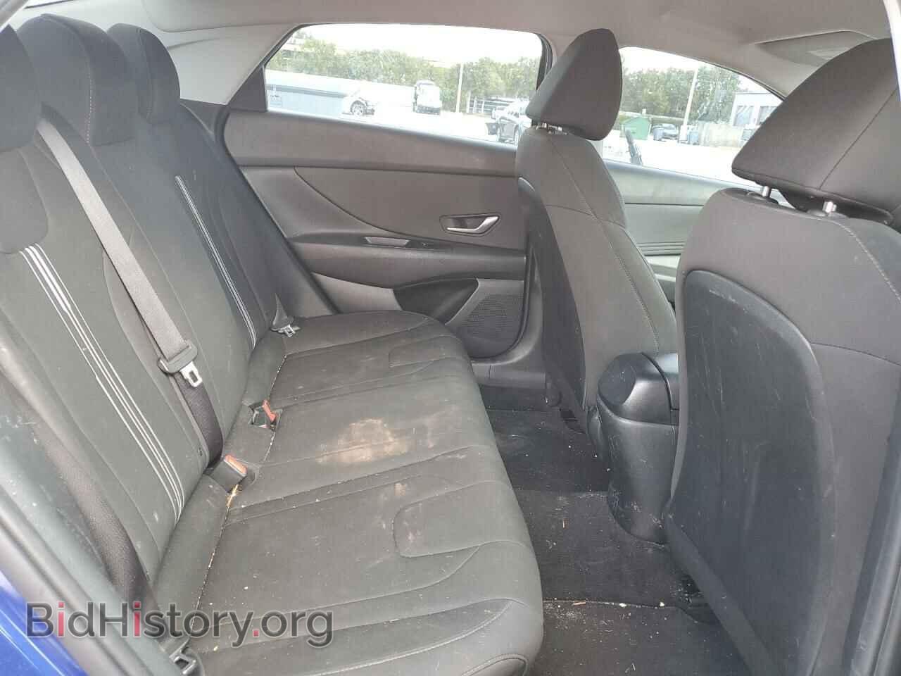2021 HYUNDAI ELANTRA - VIN: KMHLS4AG2MU065663 - Фото 10