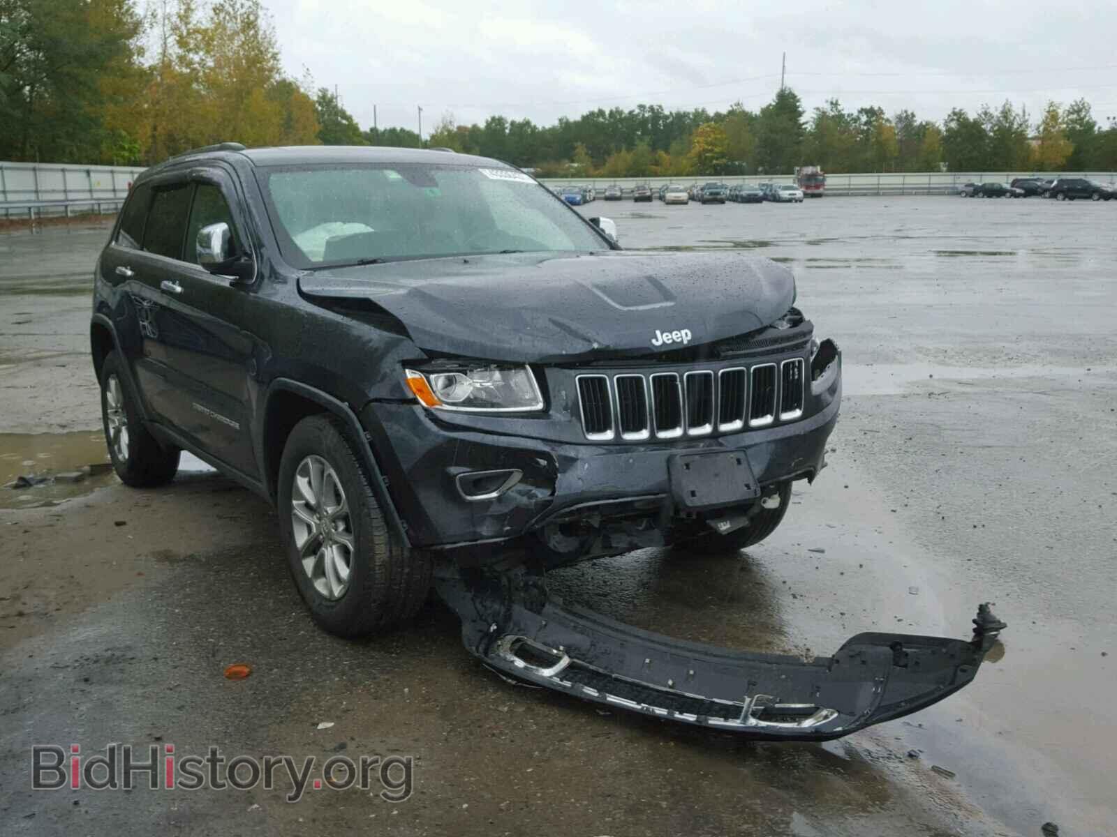 Фотография 1C4RJFBG4EC203061 - JEEP CHEROKEE 2014