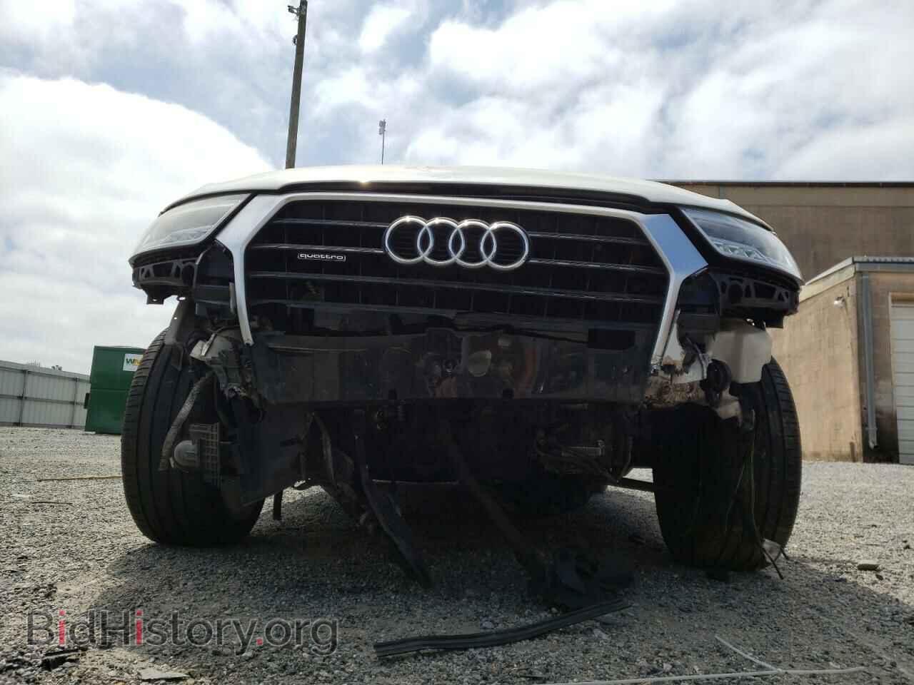 2016 AUDI Q3 - VIN: WA1GFCFS6GR015528 - Фото 9