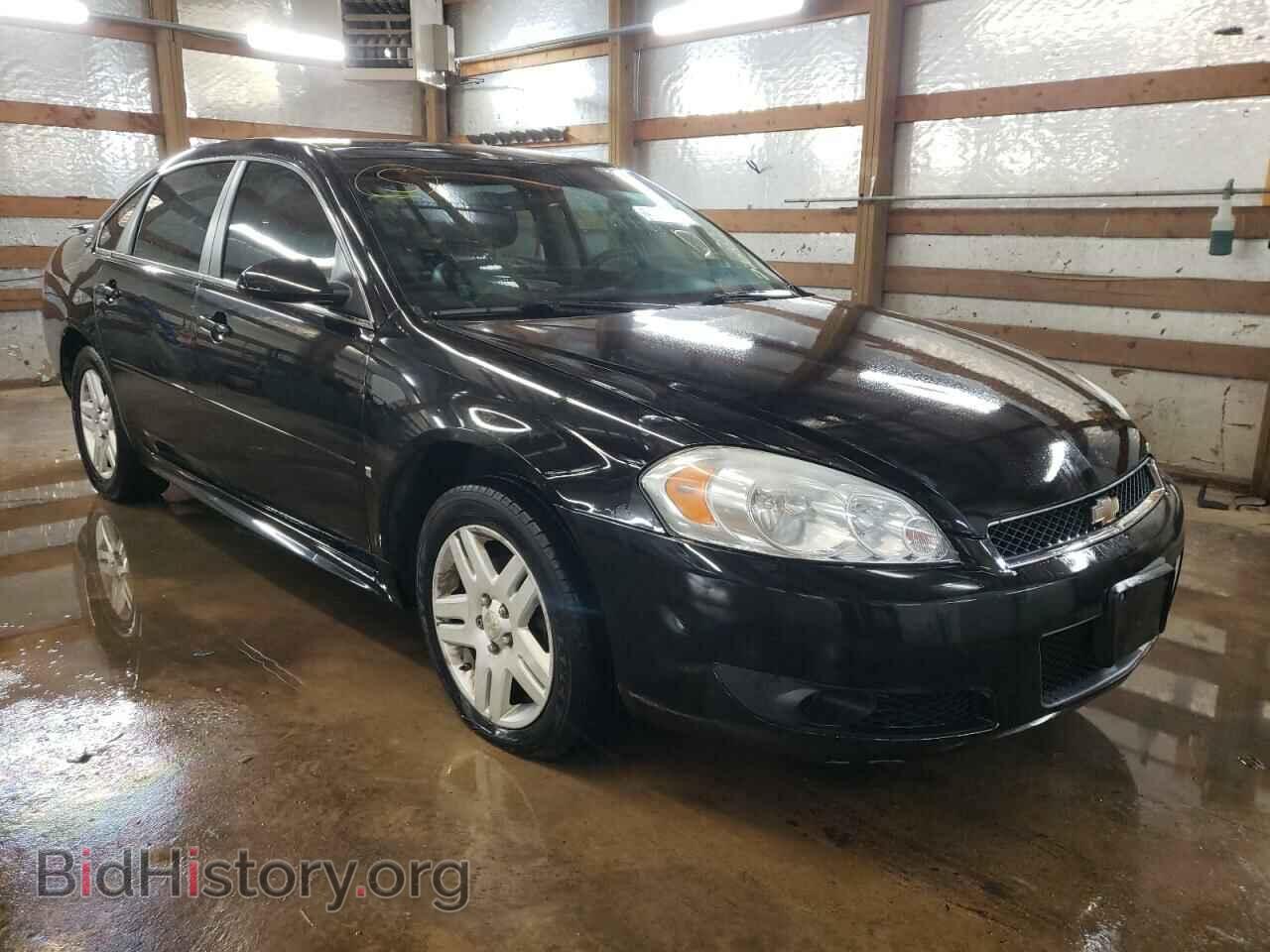 Photo 2G1WT57K891270223 - CHEVROLET IMPALA 2009