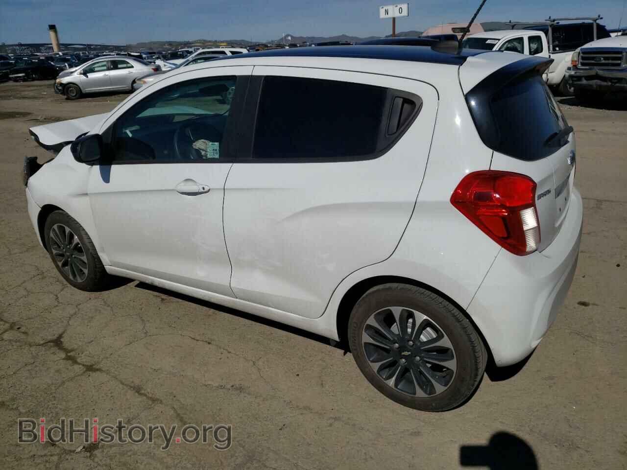 2021 CHEVROLET SPARK - VIN: KL8CD6SA4MC703317 - Фото 2