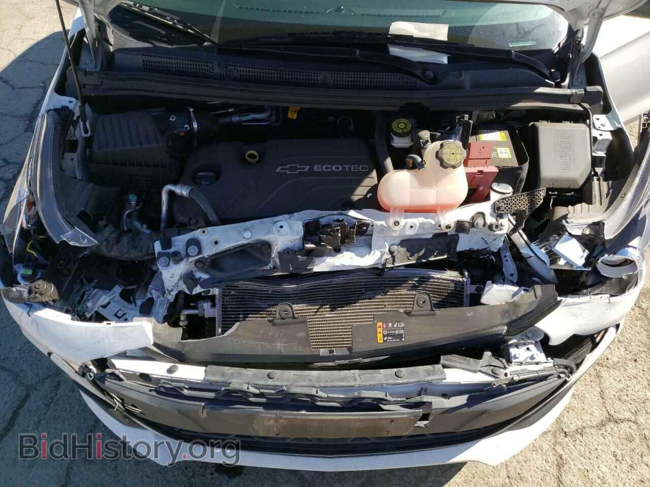 2021 CHEVROLET SPARK - VIN: KL8CD6SA4MC703317 - Фото 11