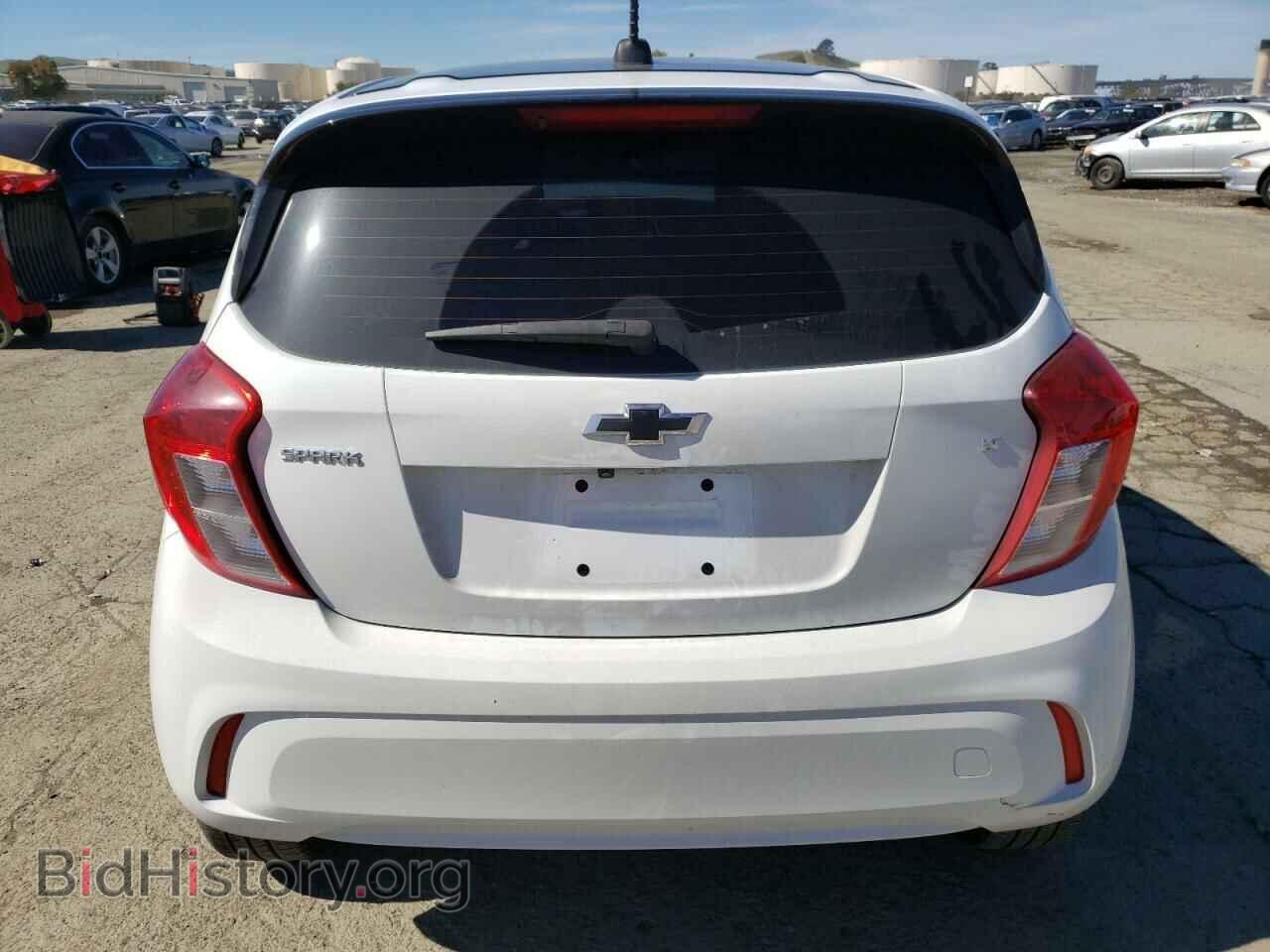 2021 CHEVROLET SPARK - VIN: KL8CD6SA4MC703317 - Фото 6