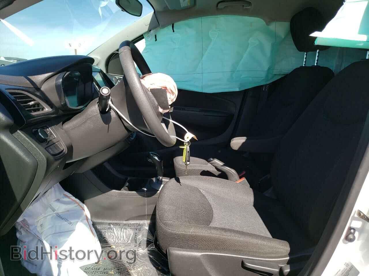 2021 CHEVROLET SPARK - VIN: KL8CD6SA4MC703317 - Фото 7
