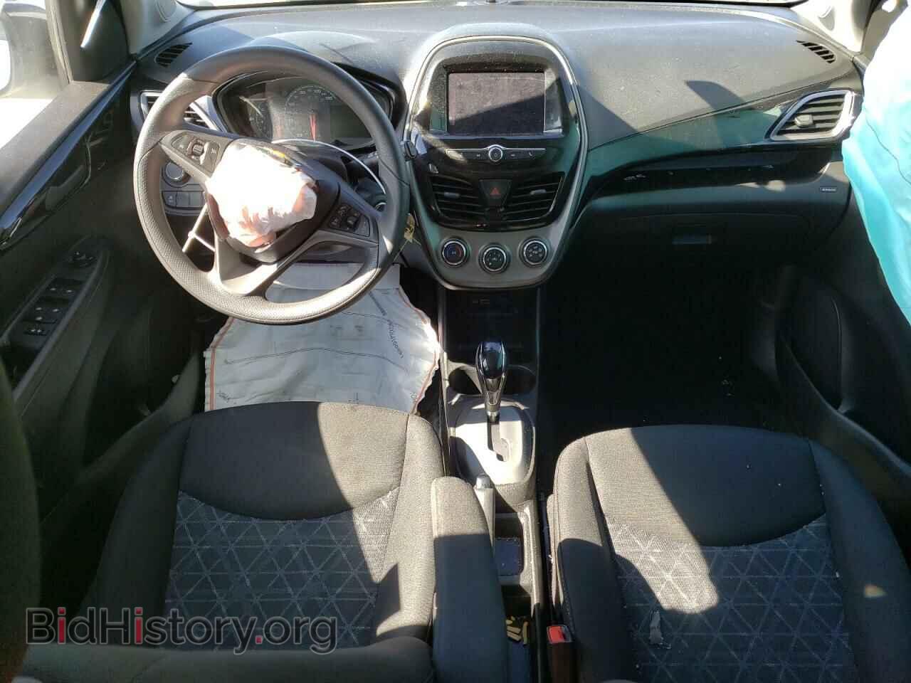 2021 CHEVROLET SPARK - VIN: KL8CD6SA4MC703317 - Фото 8