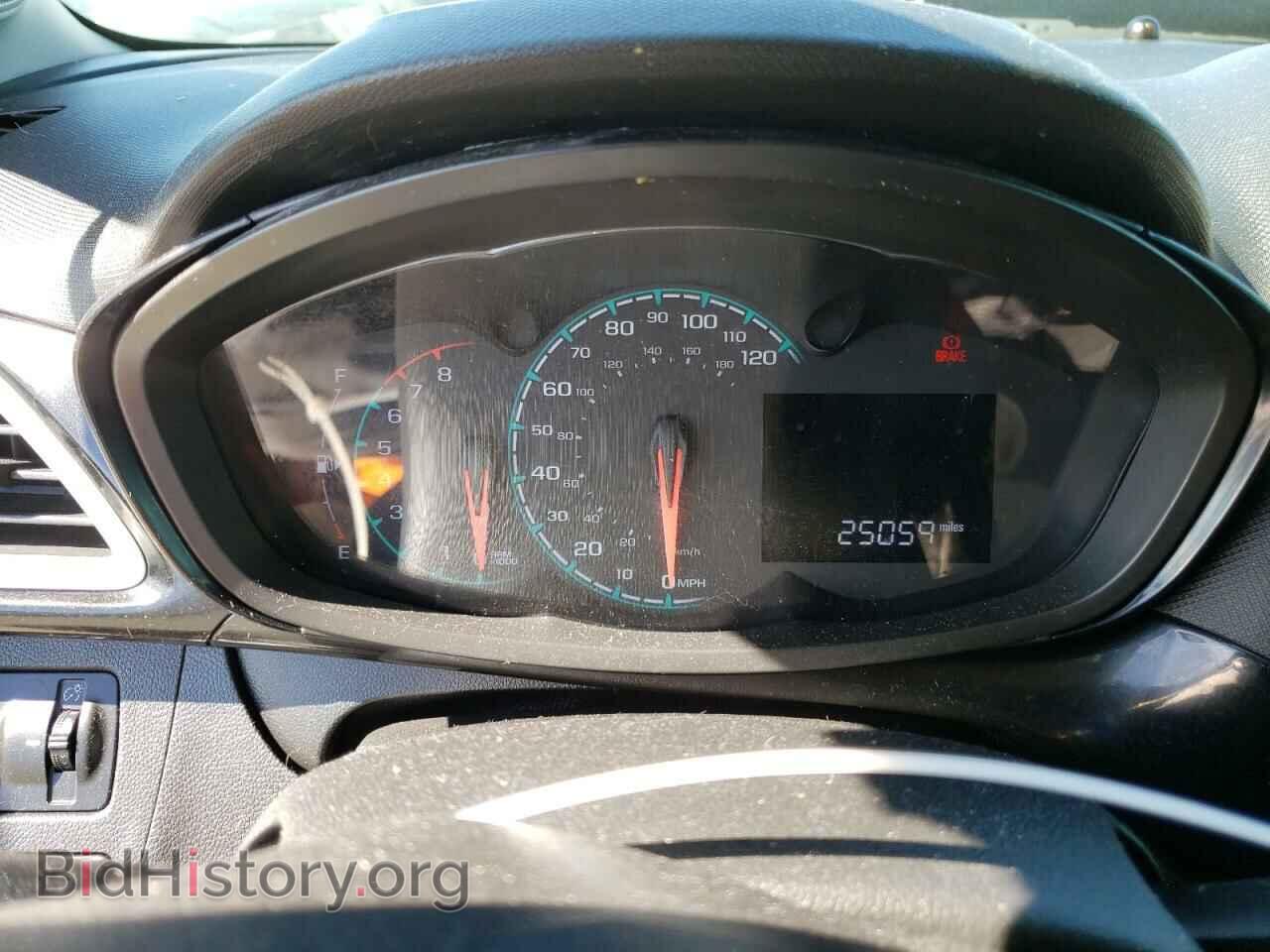 2021 CHEVROLET SPARK - VIN: KL8CD6SA4MC703317 - Фото 9