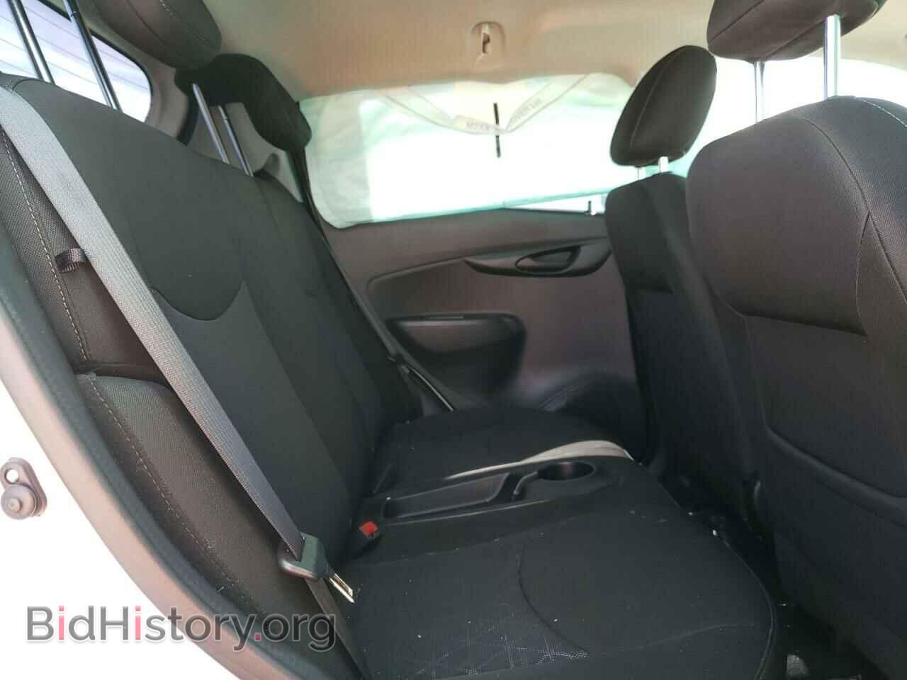 2021 CHEVROLET SPARK - VIN: KL8CD6SA4MC703317 - Фото 10