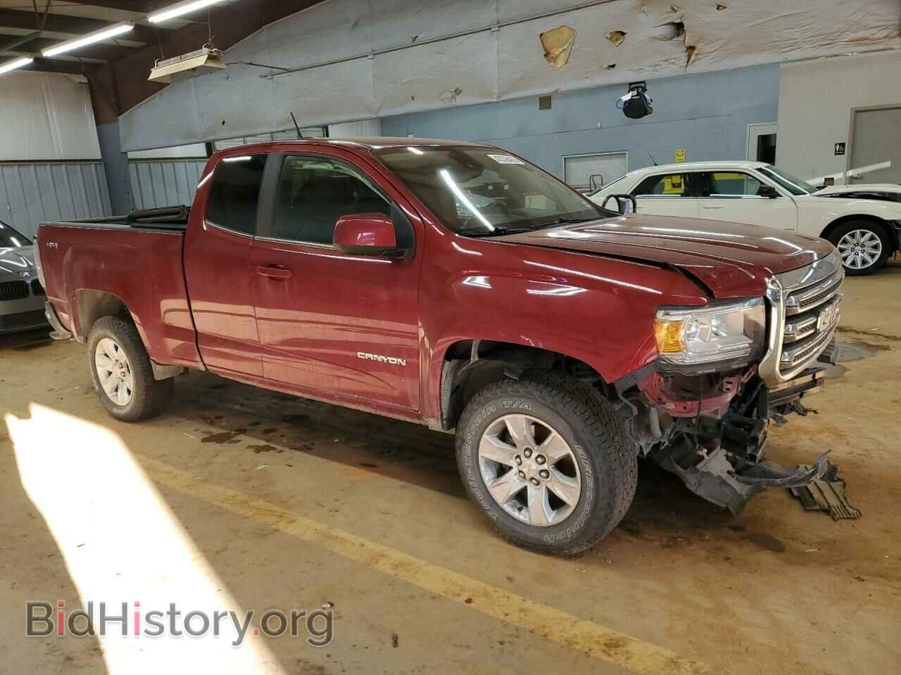 2018 GMC CANYON - VIN: 1GTH6CEN3J1215455 - Фото 4