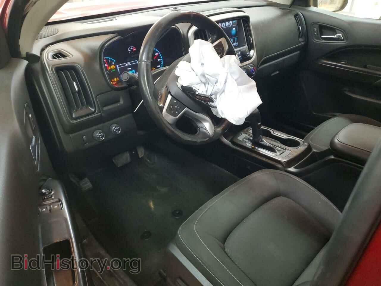 2018 GMC CANYON - VIN: 1GTH6CEN3J1215455 - Фото 8