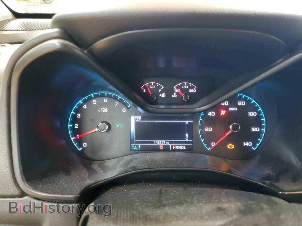 2018 GMC CANYON - VIN: 1GTH6CEN3J1215455 - Фото 9