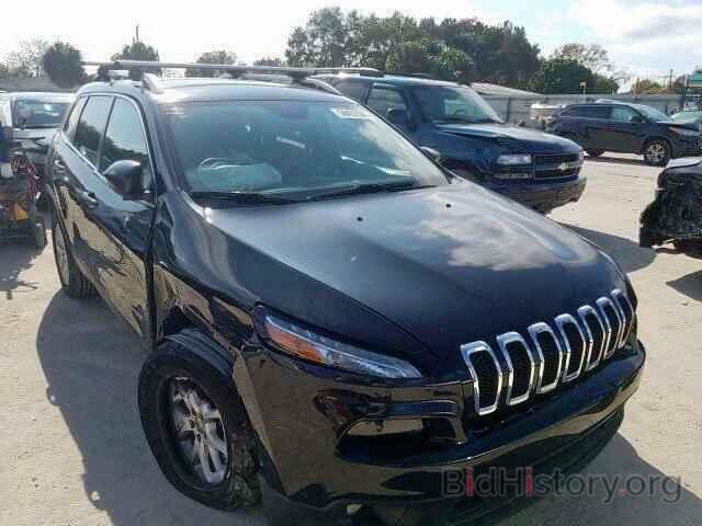 Photo 1C4PJLCSXGW287591 - JEEP CHEROKEE 2016