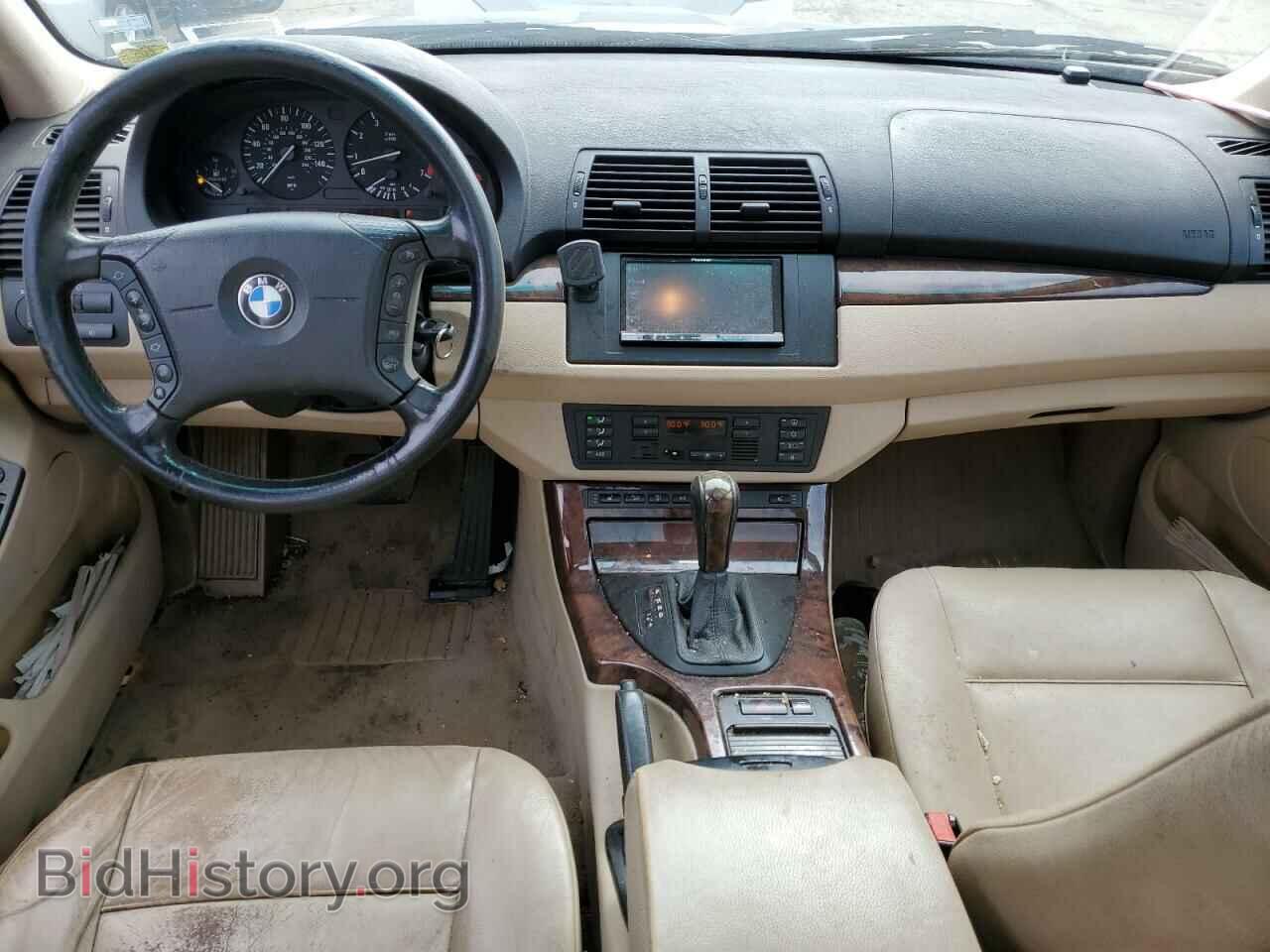 2006 BMW X5 - VIN: 5UXFA13566LY46143 - Фото 8