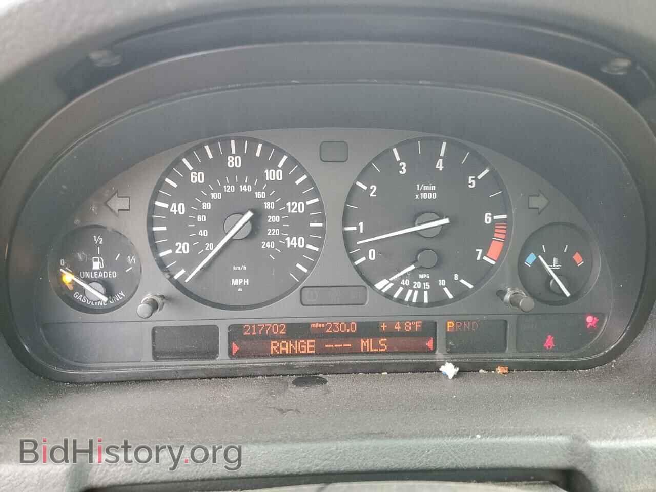 2006 BMW X5 - VIN: 5UXFA13566LY46143 - Фото 9