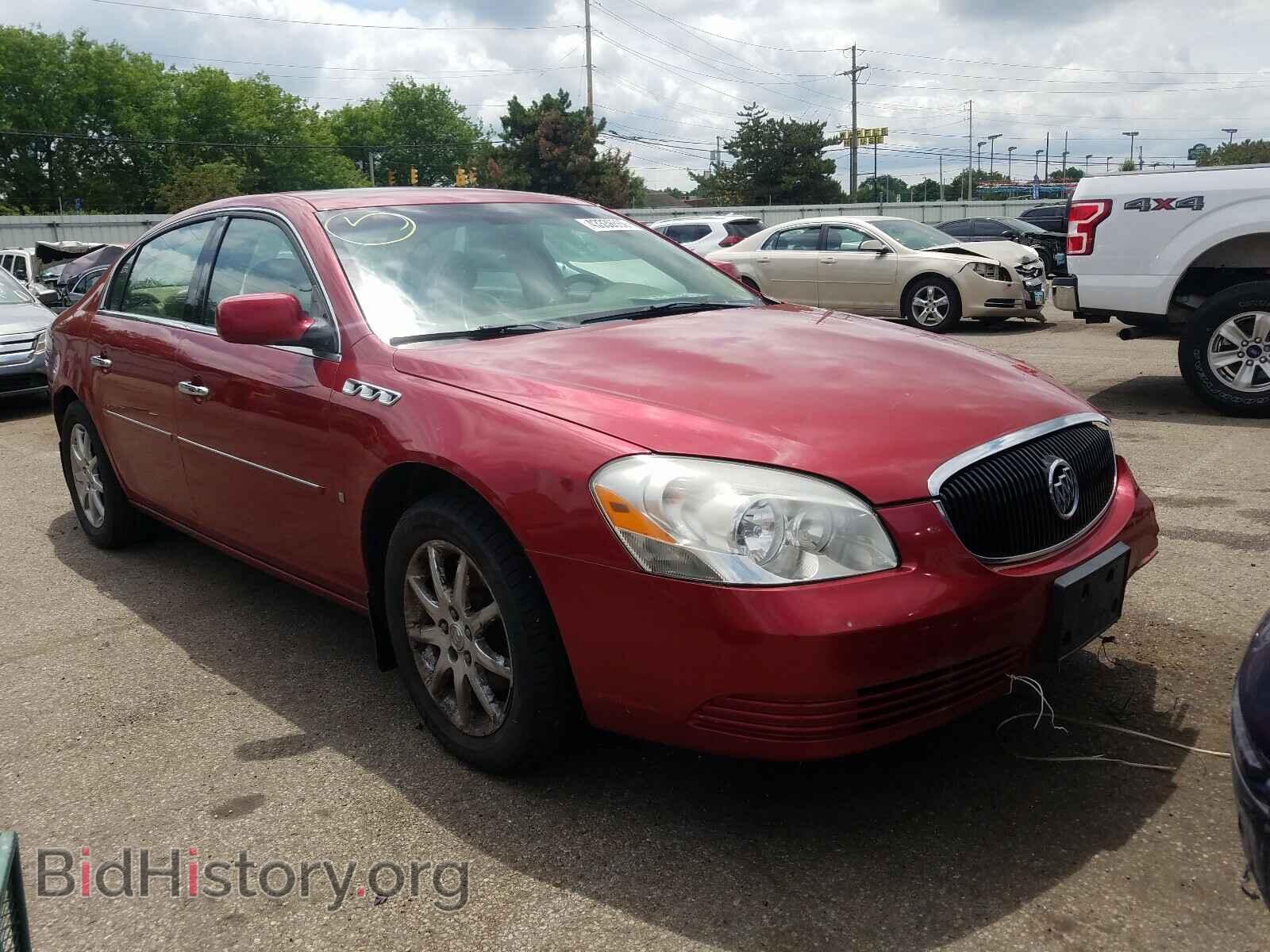 Фотография 1G4HD57266U190010 - BUICK LUCERNE 2006