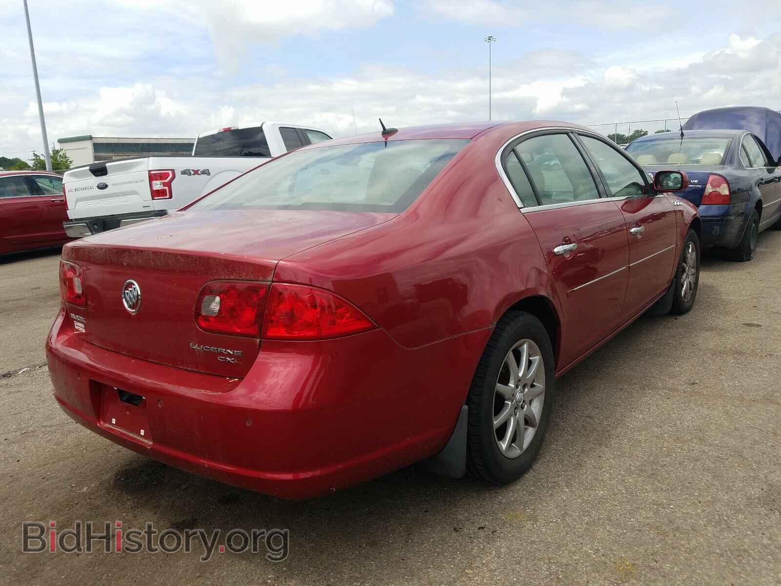 2006 BUICK LUCERNE - VIN: 1G4HD57266U190010 - Фото 4