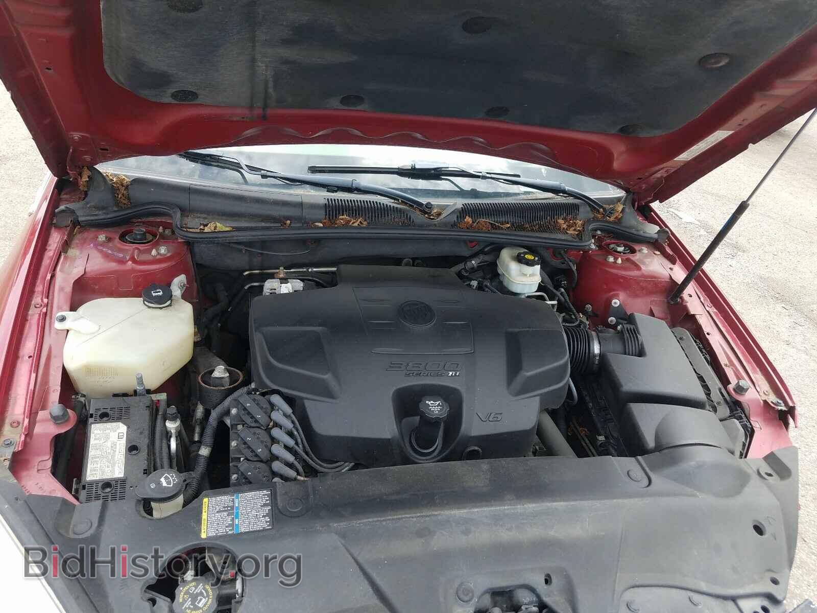2006 BUICK LUCERNE - VIN: 1G4HD57266U190010 - Фото 7