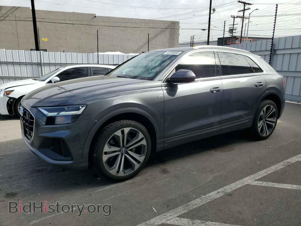 Фотография WA1EVAF14LD008087 - AUDI Q8 2020