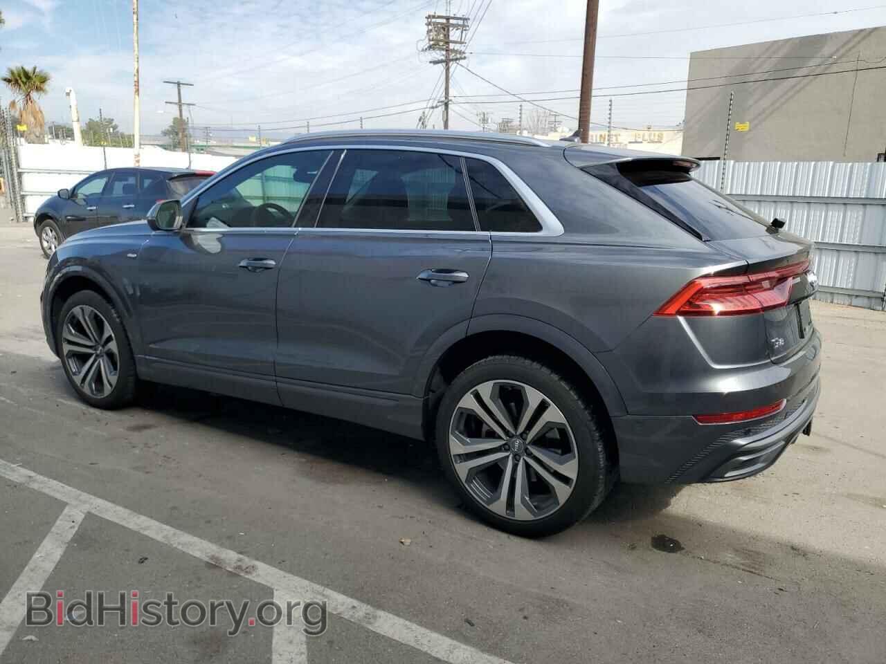 2020 AUDI Q8 - VIN: WA1EVAF14LD008087 - Фото 2
