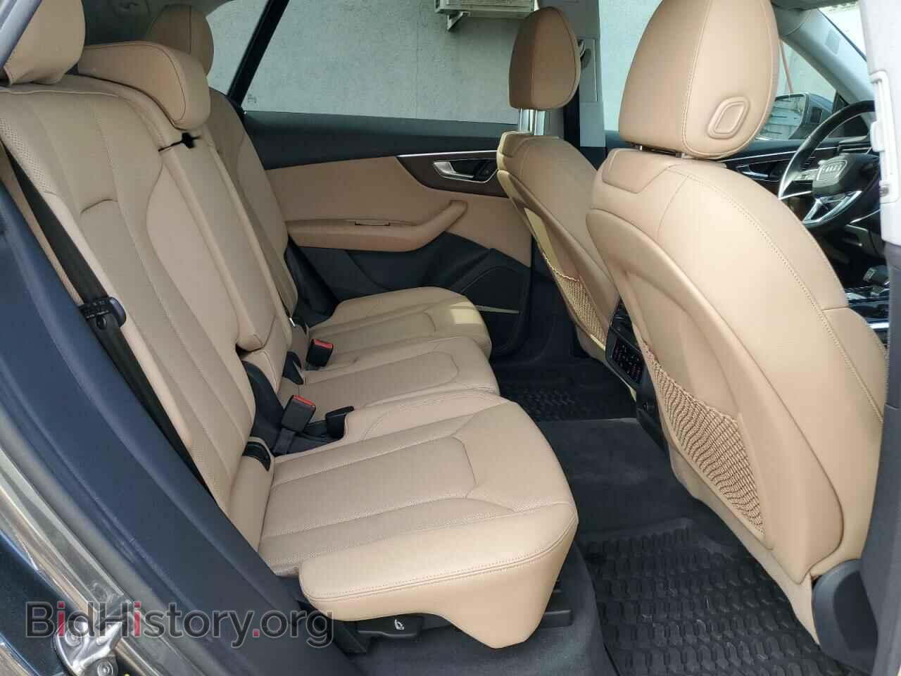 2020 AUDI Q8 - VIN: WA1EVAF14LD008087 - Фото 11