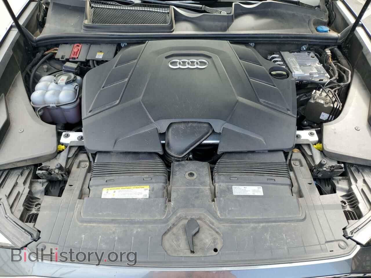2020 AUDI Q8 - VIN: WA1EVAF14LD008087 - Фото 12