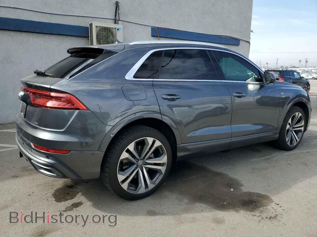 2020 AUDI Q8 - VIN: WA1EVAF14LD008087 - Фото 3