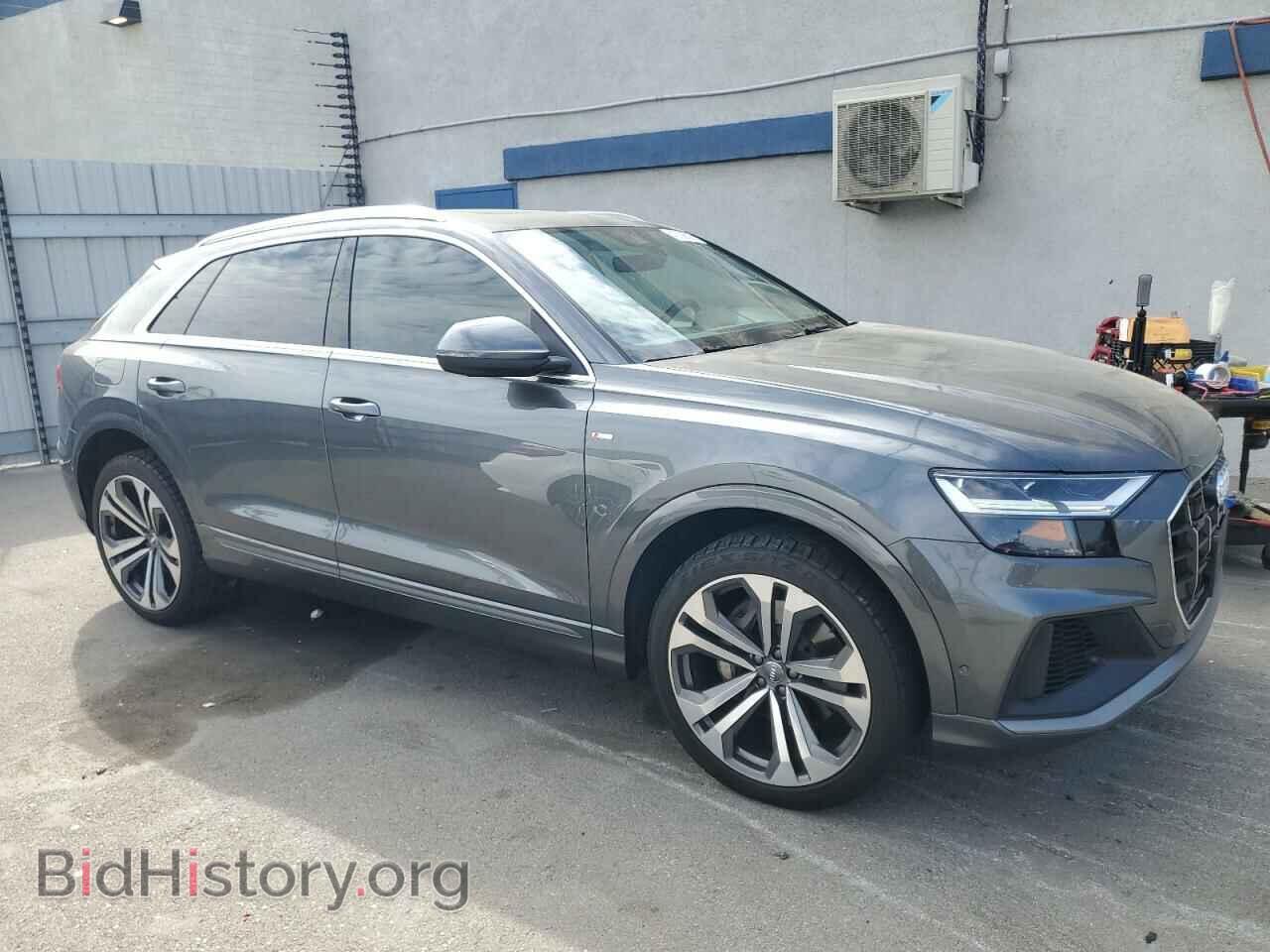 2020 AUDI Q8 - VIN: WA1EVAF14LD008087 - Фото 4