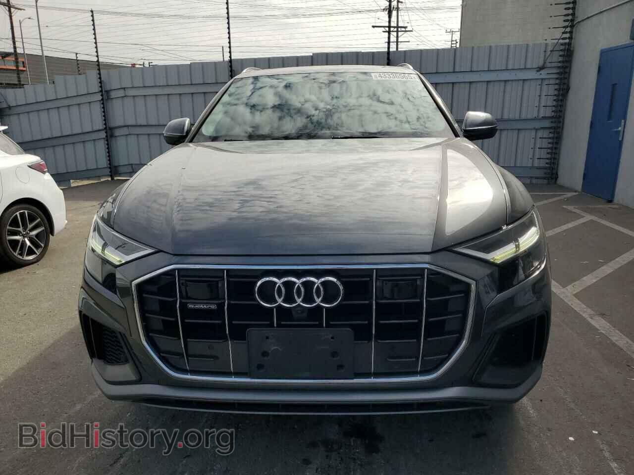 2020 AUDI Q8 - VIN: WA1EVAF14LD008087 - Фото 5
