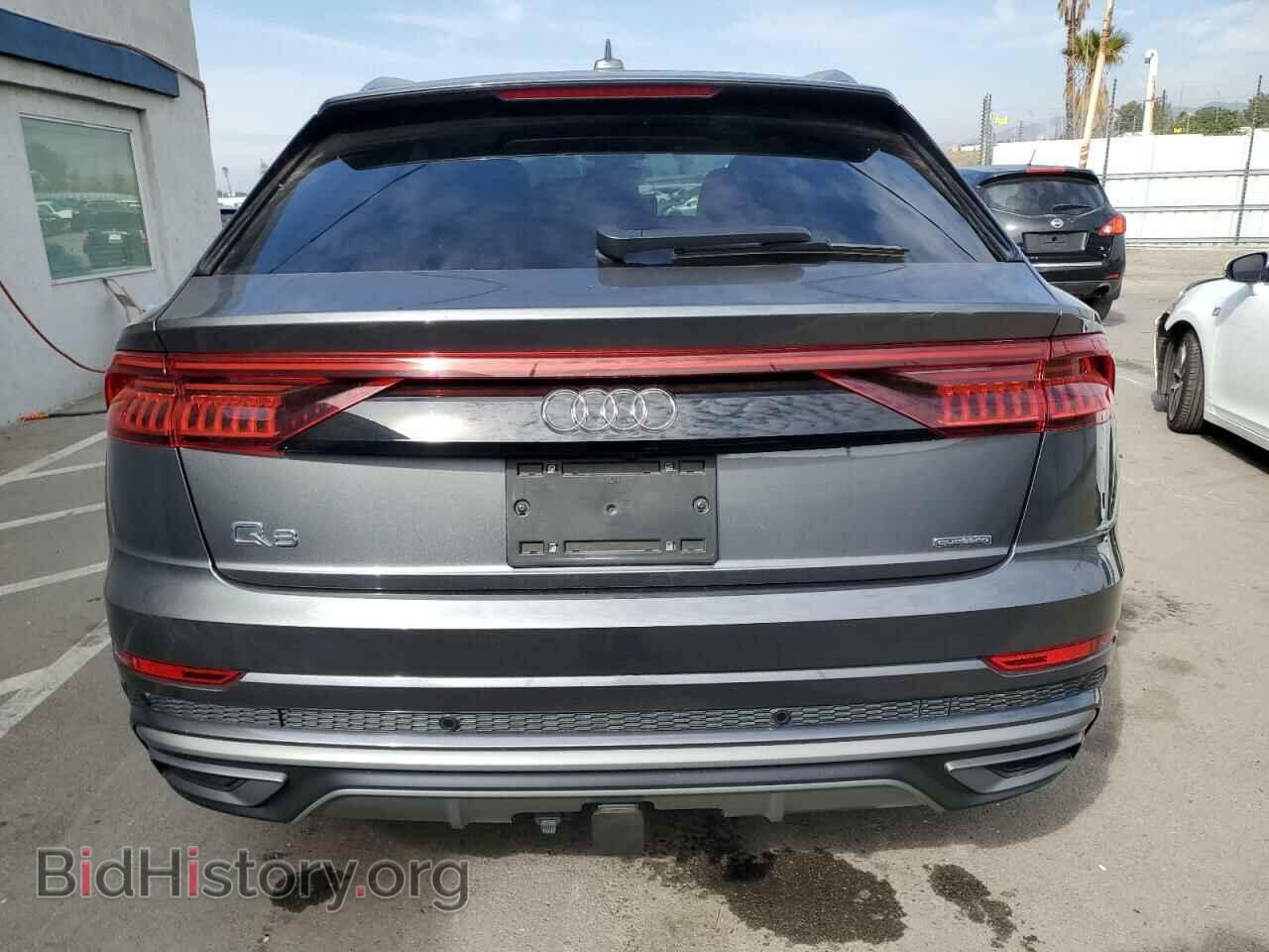 2020 AUDI Q8 - VIN: WA1EVAF14LD008087 - Фото 6
