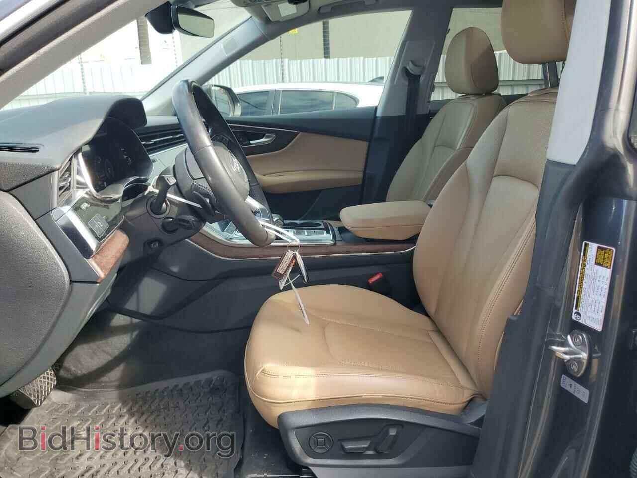 2020 AUDI Q8 - VIN: WA1EVAF14LD008087 - Фото 7