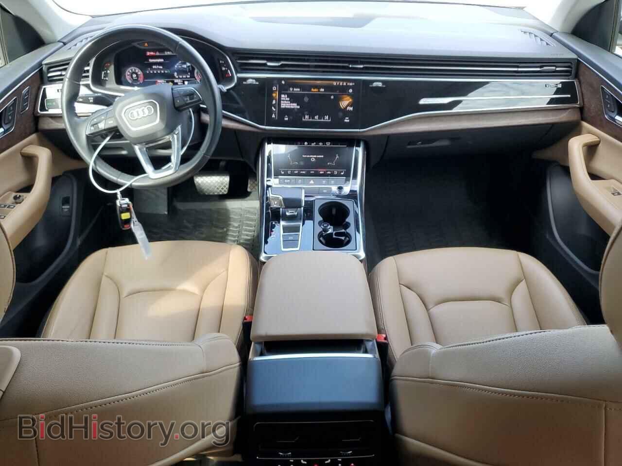 2020 AUDI Q8 - VIN: WA1EVAF14LD008087 - Фото 8