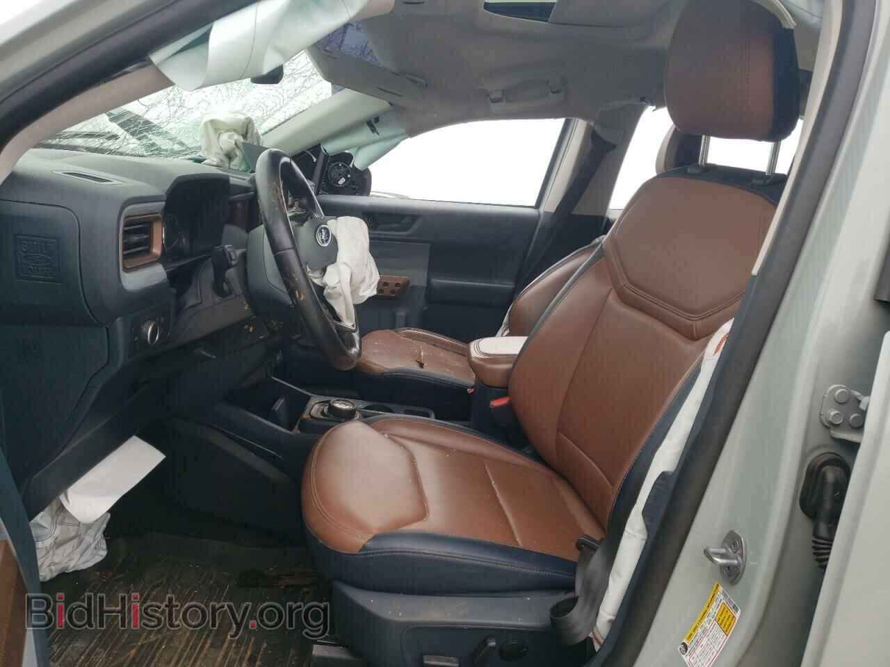 2022 FORD MAVERICK - VIN: 3FTTW8F90NRA22331 - Фото 7