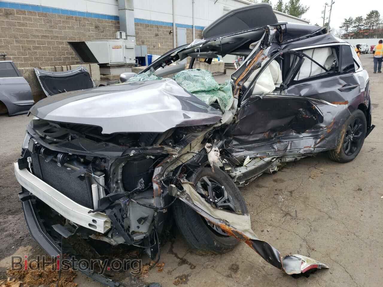 2017 ACURA RDX - VIN: 5J8TB4H76HL007109 - Фото 2