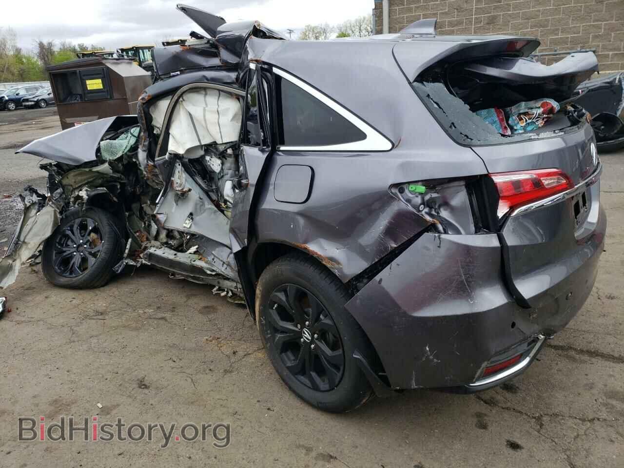 2017 ACURA RDX - VIN: 5J8TB4H76HL007109 - Фото 3