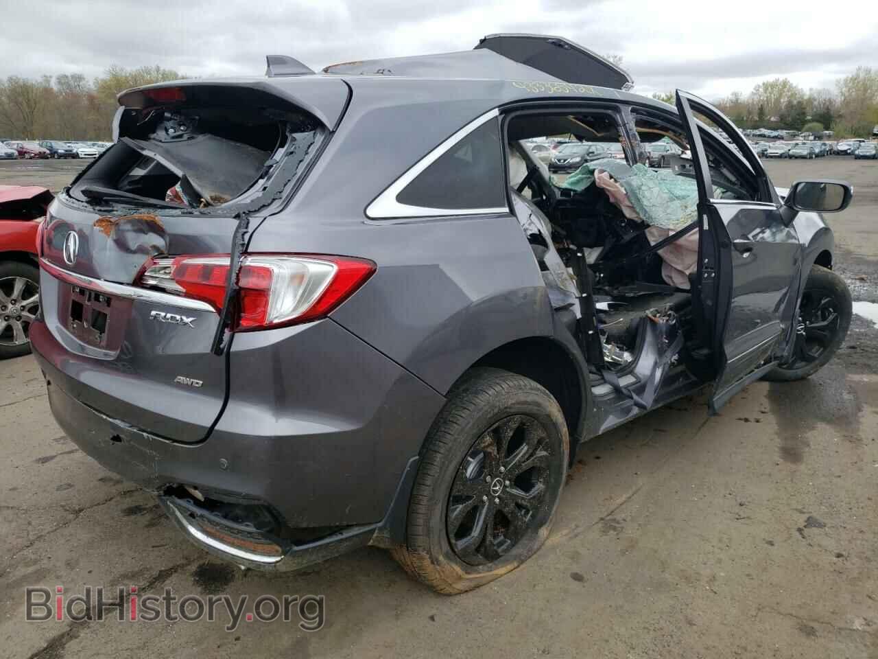 2017 ACURA RDX - VIN: 5J8TB4H76HL007109 - Фото 4