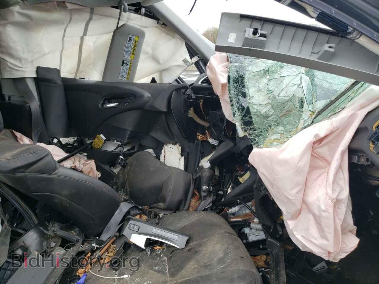 2017 ACURA RDX - VIN: 5J8TB4H76HL007109 - Фото 5