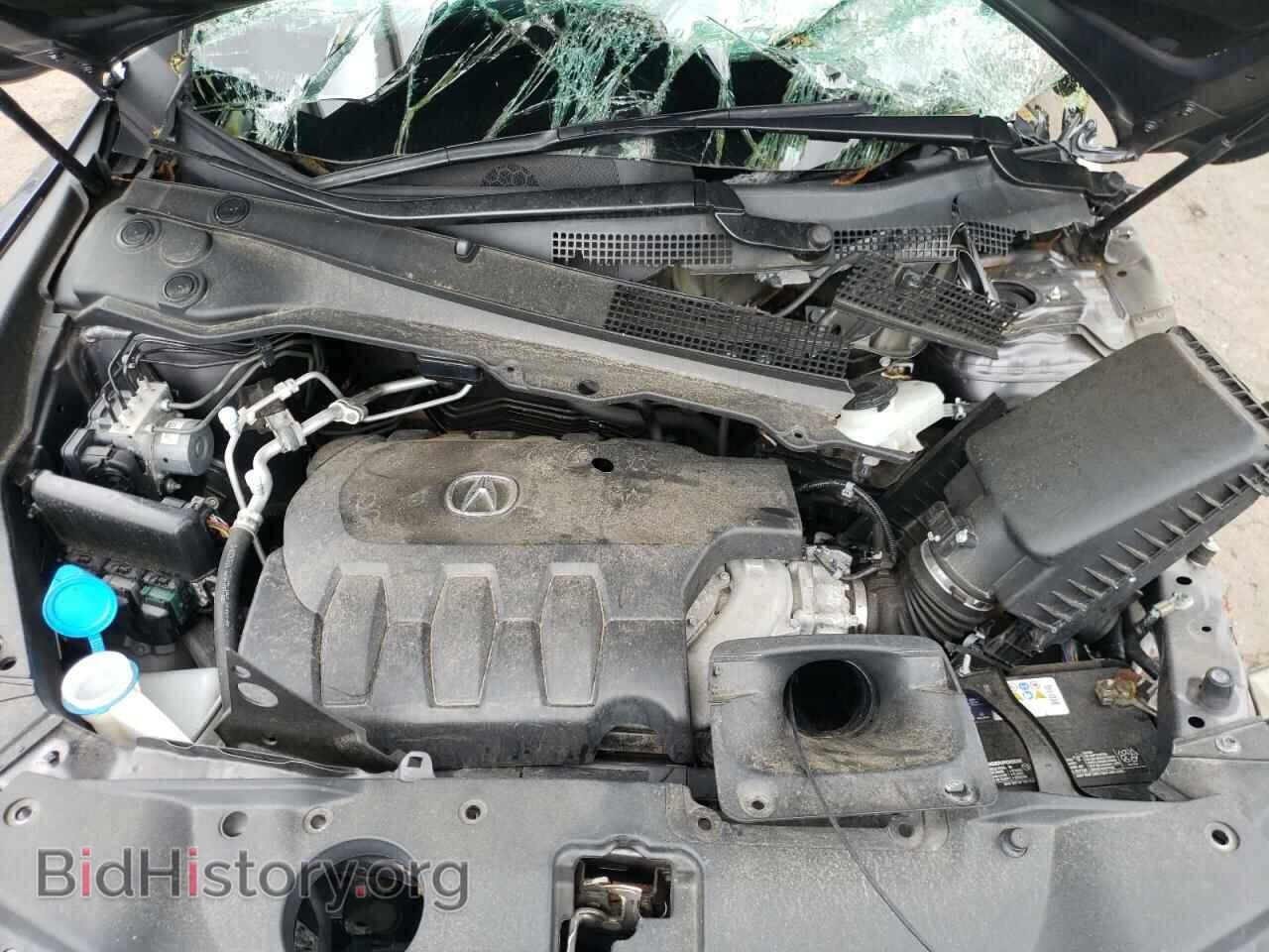 2017 ACURA RDX - VIN: 5J8TB4H76HL007109 - Фото 7