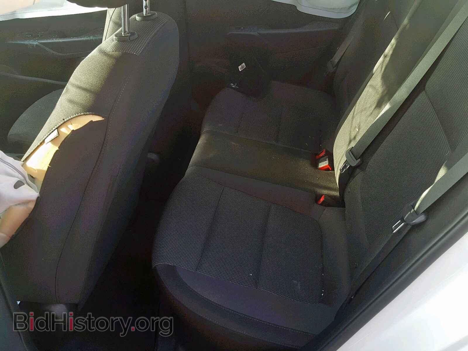 2019 HYUNDAI ACCENT - VIN: 3KPC24A37KE059516 - Фото 6