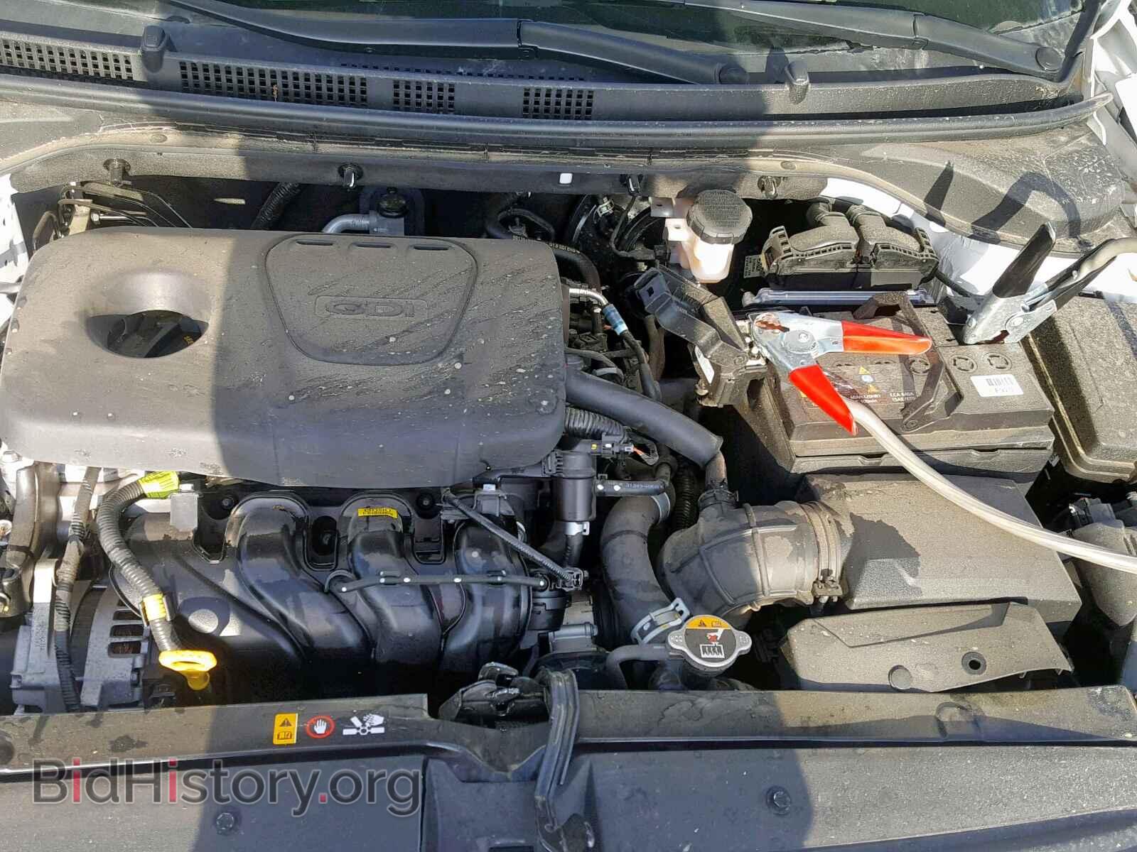 2019 HYUNDAI ACCENT - VIN: 3KPC24A37KE059516 - Фото 7