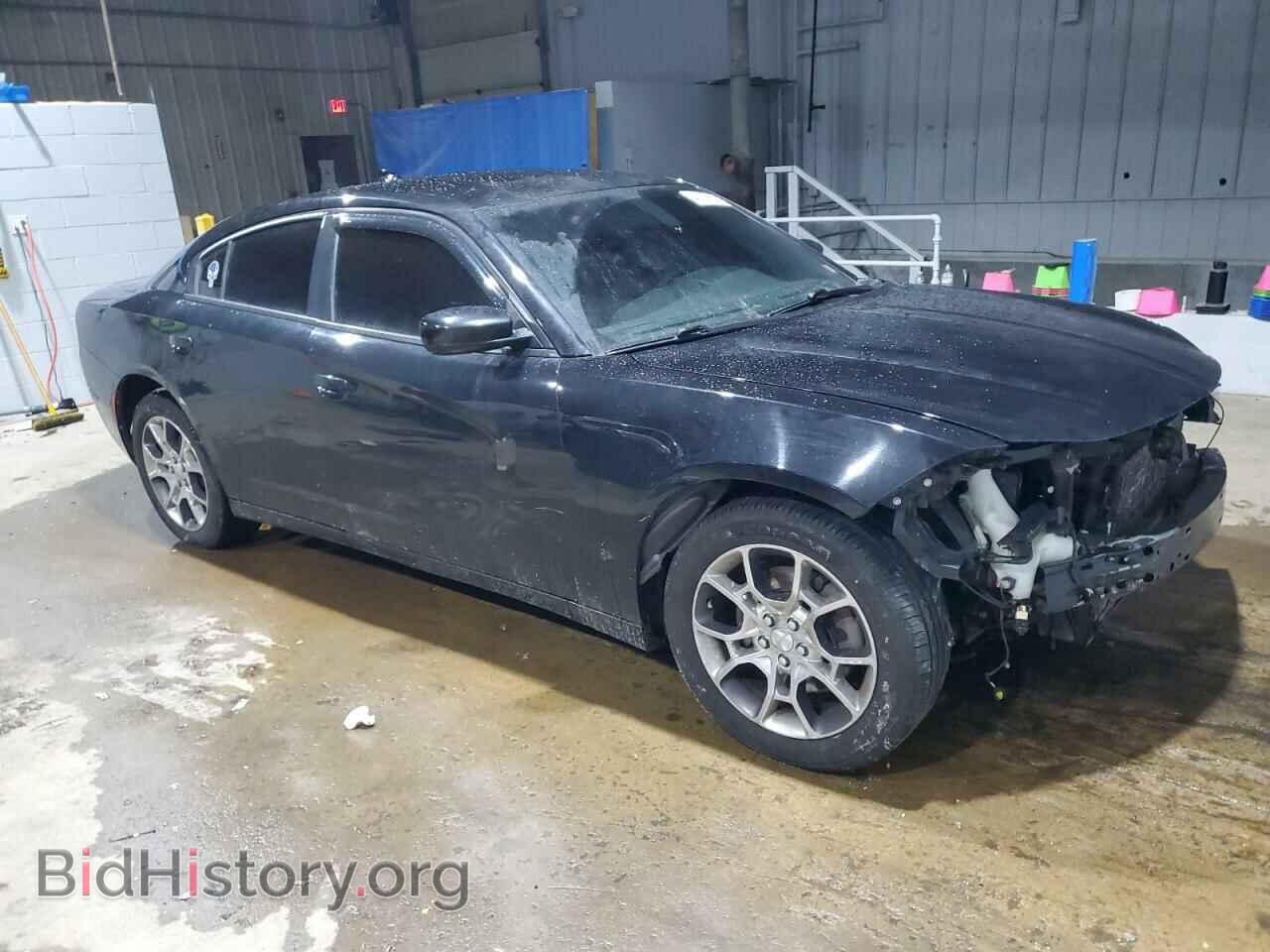 2017 DODGE CHARGER - VIN: 2C3CDXJG4HH567698 - Фото 4