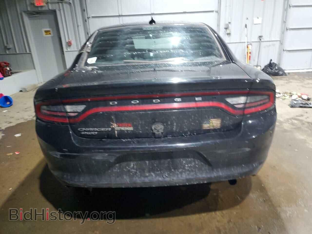 2017 DODGE CHARGER - VIN: 2C3CDXJG4HH567698 - Фото 6