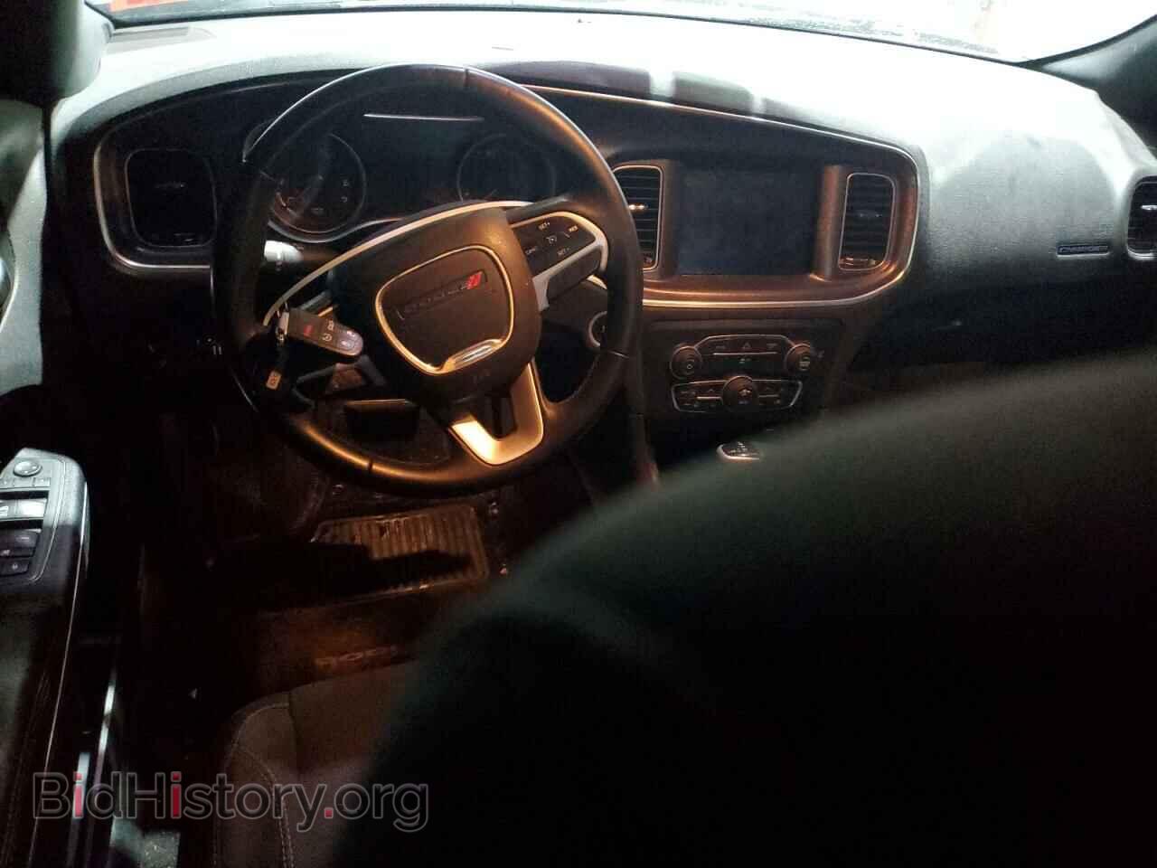 2017 DODGE CHARGER - VIN: 2C3CDXJG4HH567698 - Фото 8