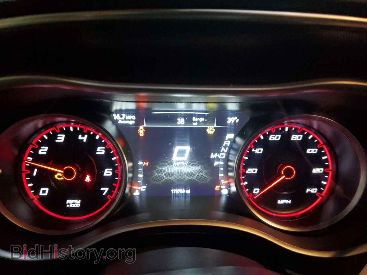2017 DODGE CHARGER - VIN: 2C3CDXJG4HH567698 - Фото 9