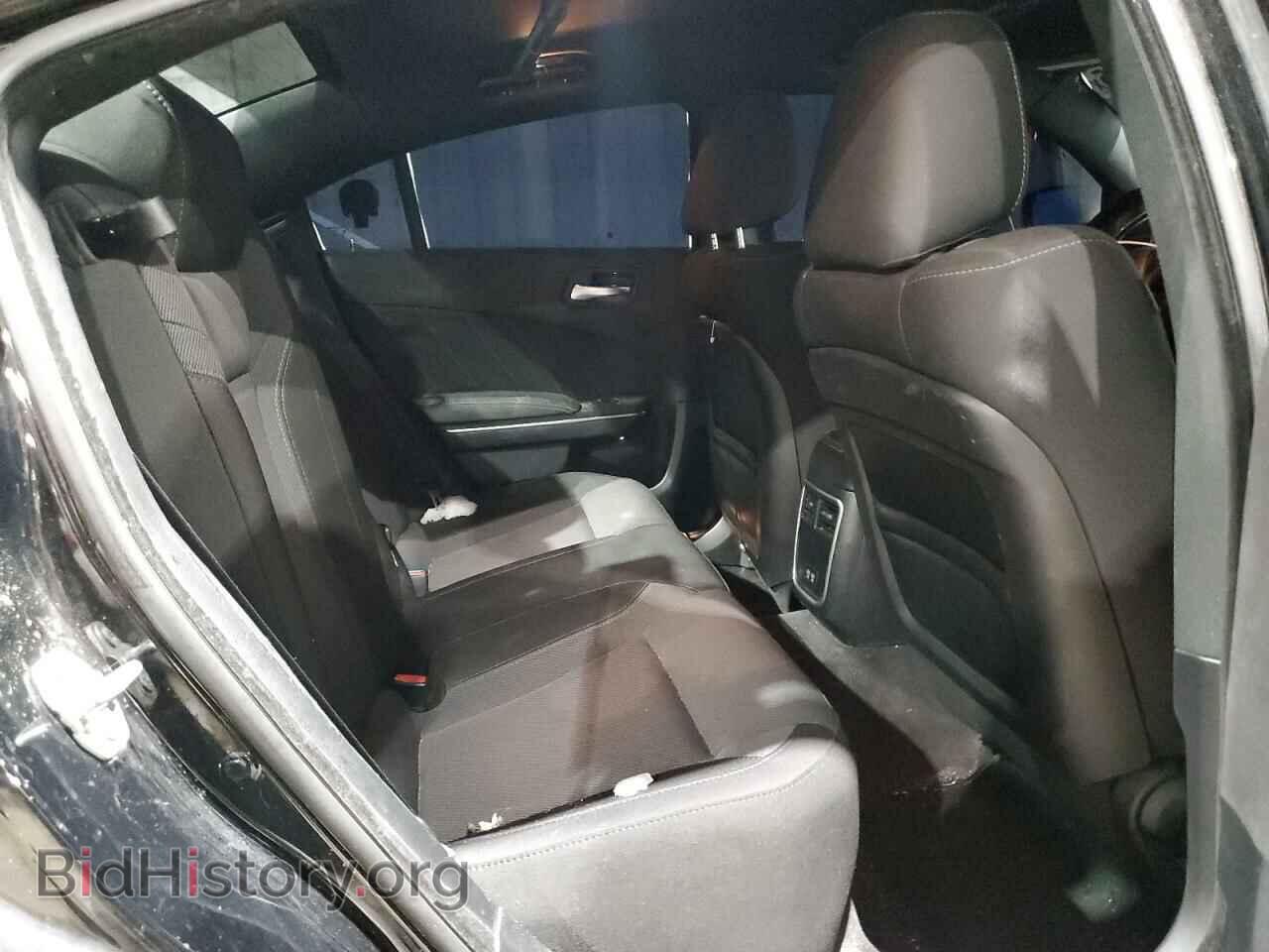 2017 DODGE CHARGER - VIN: 2C3CDXJG4HH567698 - Фото 10