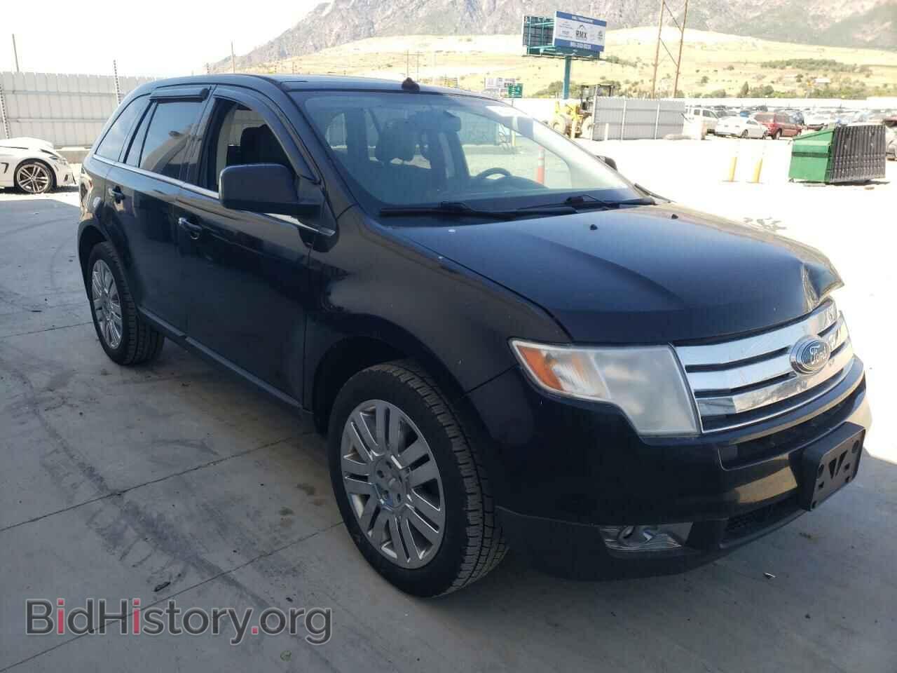 Photo 2FMDK49C78BB38107 - FORD EDGE 2008