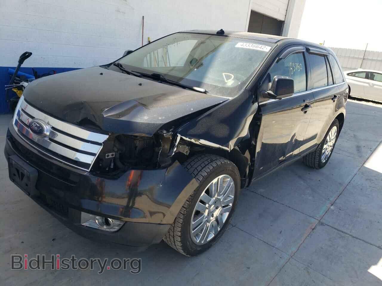 2008 FORD EDGE - VIN: 2FMDK49C78BB38107 - Photo 2