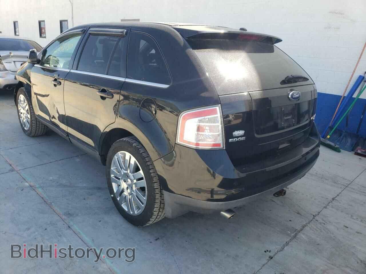 2008 FORD EDGE - VIN: 2FMDK49C78BB38107 - Photo 3